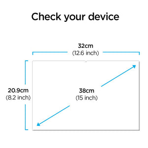 Flex 6 14" Screen Protector GLAS.tR SLIM