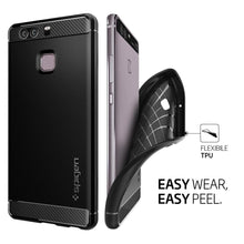 Load image into Gallery viewer, Huawei P9 Case Rugged Armor
