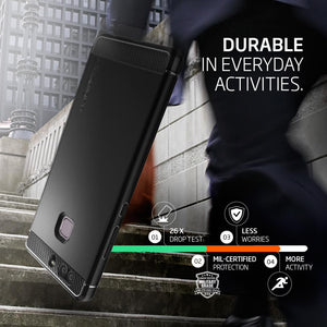 Huawei P9 Case Rugged Armor
