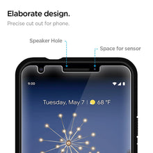 Load image into Gallery viewer, Google Pixel 3a Screen Protector GLAS.tR SLIM [2 Pack]
