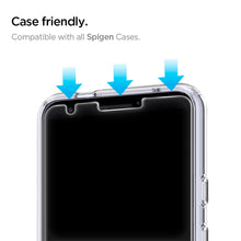 Load image into Gallery viewer, Google Pixel 3a Screen Protector GLAS.tR SLIM [2 Pack]
