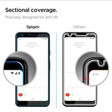 Load image into Gallery viewer, Google Pixel 3a Screen Protector GLAS.tR SLIM [2 Pack]
