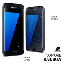 Load image into Gallery viewer, Galaxy S7 Screen Protector Curved Crystal HD
