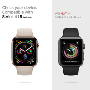 Apple Watch Series 5 / 4 (44mm) Case Liquid Crystal