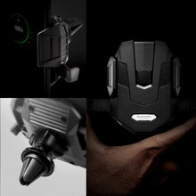 Load image into Gallery viewer, Fast Wireless Air Vent Car Charger

