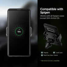 Load image into Gallery viewer, Fast Wireless Air Vent Car Charger

