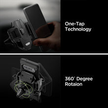 Load image into Gallery viewer, Fast Wireless Air Vent Car Charger
