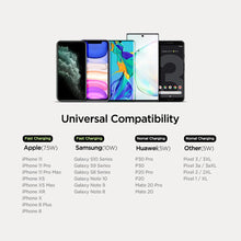 Load image into Gallery viewer, Fast Wireless Air Vent Car Charger
