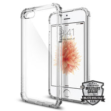 Load image into Gallery viewer, iPhone SE Case Crystal Shell
