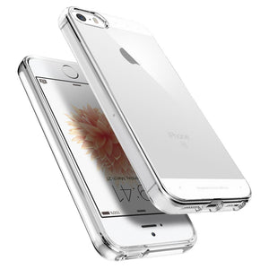 iPhone SE Case Liquid Air Armor