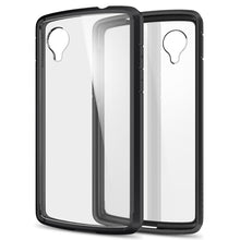 Load image into Gallery viewer, Nexus 5 Case Ultra Hybrid (Black)
