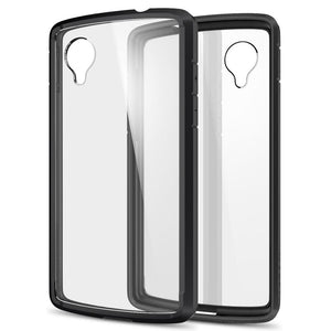 Nexus 5 Case Ultra Hybrid (Black)