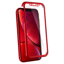 Load image into Gallery viewer, iPhone XR Case Thin Fit 360
