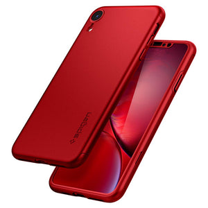 iPhone XR Case Thin Fit 360