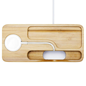 Apple Watch + Phone Stand S370