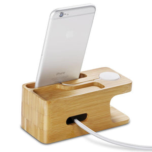 Apple Watch + Phone Stand S370