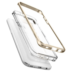 Galaxy S7 Edge Case Neo Hybrid Crystal