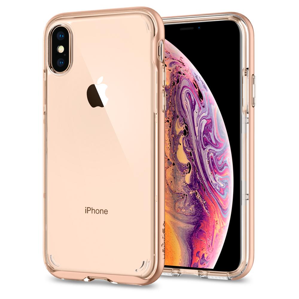 iPhone XS Case Neo Hybrid Crystal