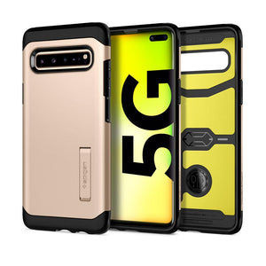 Galaxy S10 5G Case Tough Armor