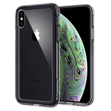 Load image into Gallery viewer, iPhone XS Case Slim Armor Crystal
