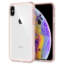 Load image into Gallery viewer, iPhone XS Case Slim Armor Crystal
