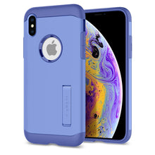 Load image into Gallery viewer, iPhone XS Case Slim Armor
