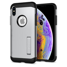 Load image into Gallery viewer, iPhone XS Case Slim Armor
