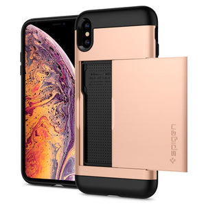 iPhone XS Max Case Slim Armor CS