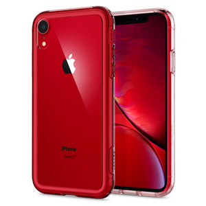iPhone XR Case Slim Armor Crystal