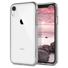 Load image into Gallery viewer, iPhone XR Case Slim Armor Crystal
