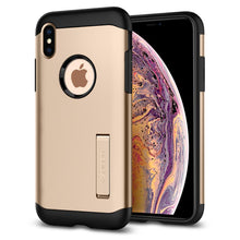 Load image into Gallery viewer, iPhone XS Max Case Slim Armor
