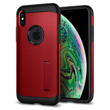Load image into Gallery viewer, iPhone XS Max Case Slim Armor
