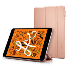 Load image into Gallery viewer, iPad Mini 5 Case Smart Fold
