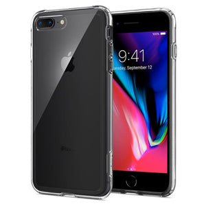 iPhone 8 Plus Case Slim Armor Crystal