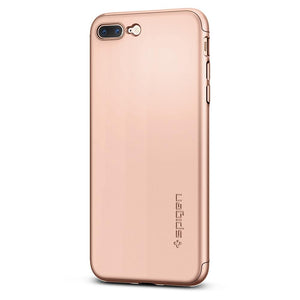 iPhone 8 Plus Case Thin Fit 360