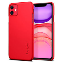 Load image into Gallery viewer, iPhone 11 Case Thin Fit
