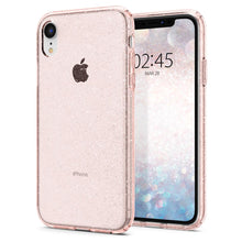 Load image into Gallery viewer, iPhone XR Case Liquid Crystal Glitter
