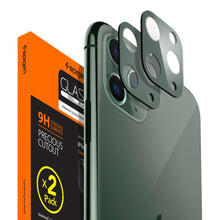 Load image into Gallery viewer, iPhone 11 Pro Max / 11 Pro Full Cover Camera Lens Screen Protector
