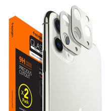 Load image into Gallery viewer, iPhone 11 Pro Max / 11 Pro Full Cover Camera Lens Screen Protector
