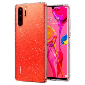 Huawei P30 Pro Case Liquid Crystal Glitter