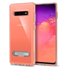 Load image into Gallery viewer, Galaxy S10 Case Slim Armor Crystal
