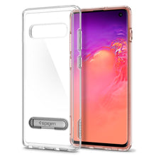 Load image into Gallery viewer, Galaxy S10 Case Slim Armor Crystal

