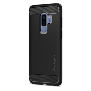 Galaxy S9 Plus Case Rugged Armor
