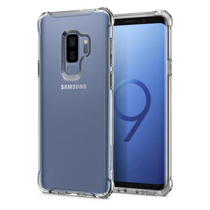 Galaxy S9 Plus Case Rugged Crystal
