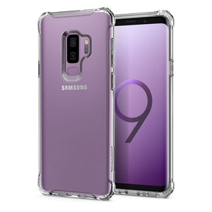 Galaxy S9 Plus Case Rugged Crystal